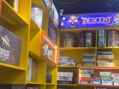 -猎人桌游吧(合生汇店)