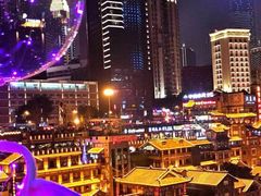 -重庆两江夜游-金碧系列