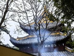 -灵岩山风景区