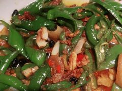 农家小炒肉-望湘园·洞庭渔宴(浦江欢乐颂店)