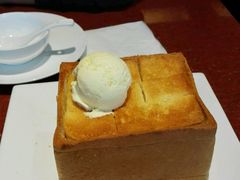 -绿茶餐厅(成都万象城店)