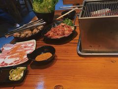 -丹东特色烤肉(学府路一部店)