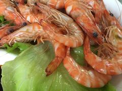 斑节虾-吕四渔港码头海鲜餐厅