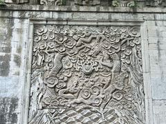 -藏山旅游风景区