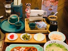 松鼠桂鱼面-苏面坊(苏州托尼洛·兰博基尼书苑酒店)