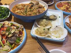 -蟹老板的海鲜