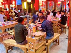 大堂-蜀大侠火锅(森兰花园城店)