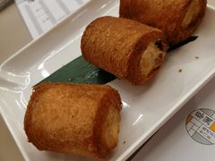 香草脆鲜奶-蔡澜点心·粤菜(西单大悦城店)