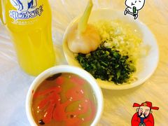 -胡同儿老北京涮肉