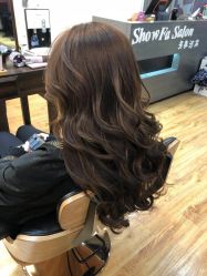 -Show fa salon 秀发沙龙
