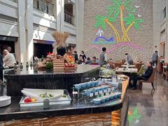 -棕榈岛海鲜自助餐厅(虹桥迎宾馆店)