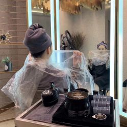 点击看大图 -3AM HAIR SALON烫发染发接发