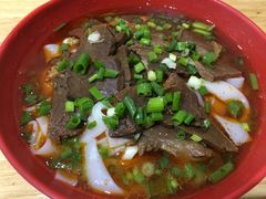 -魏旺湖北正宗牛肉面(硚口公园店)