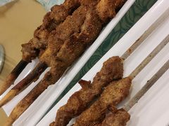 -巴扎美食·新疆菜·西域歌舞表演餐厅(新疆大厦店)