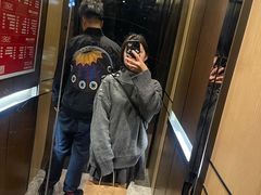 -和润艺术酒店-自助早餐厅