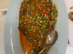 武昌鱼-湖北味道(湖北大厦店)