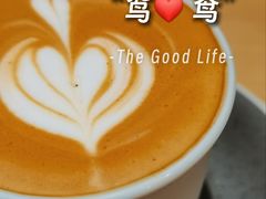-Cafe Mersey默西咖啡(西交店)