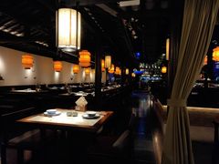 大堂-绿茶餐厅(乐峰广场店)