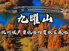 -九曜山