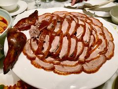 德胜枣木烤鸭-雀蓝川菜(奥体广场店)