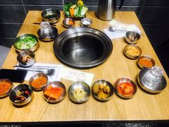 -姜虎东白丁烤肉(苏州中心店)
