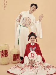 -第一夫人婚纱摄影(南京店)