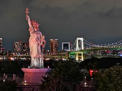 -台场海滨公园船码头