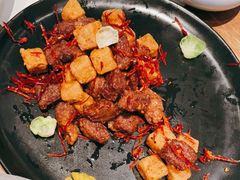 橙皮酥牛肉-榕意·川味之美(深业上城店)