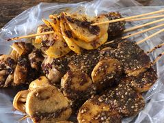 -小朱麻辣串(益民街店)