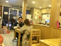 -阿彬生炒牛肉面(解放路店)