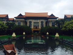 三亚万丽度假酒店-三亚海棠湾万丽度假酒店