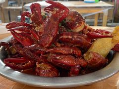 -五七小李子油焖大虾(总店)