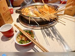 -袁记串串香(新南门店)