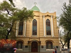 -哈尔滨犹太人活动旧址群(秋林洋行道里分行旧址)