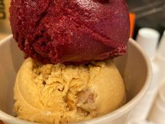 黑加仑雪葩-LUNEURS月乐诗·法式冰淇淋(环贸店)