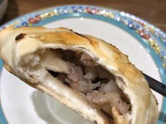 烤包子-清真·玛丽亚新疆菜主题餐厅(浙江中路店)