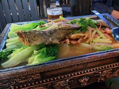 -喷泉广场餐厅·宵夜·海鲜烧烤大排档(长隆企鹅酒店)