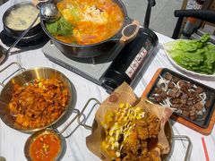 -朴鲸家正宗韩国料理(福田店)