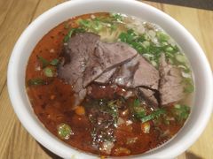 -舌尖尖牛肉面(甘南路店)