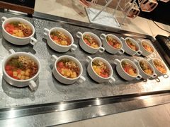 -顺德美的万豪酒店·自助餐·贡厨