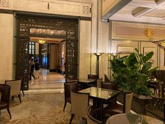 -上海和平饭店华懋阁 Cathay Room