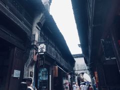-乌镇东栅景区