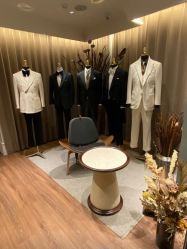 -Mr.Royal御匠先生·手工全麻衬衣西服定制