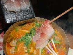 -旺福·贵州酸汤牛肉火锅(陆悦天地店)