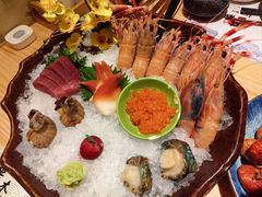 -贵木日本料理·铁板烧(新地假日广场店)