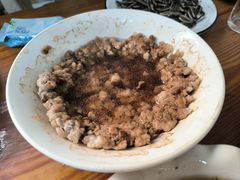 蒸肉饼-玲燕蒸菜馆(江东路店)