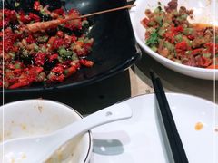 -四姐妹东北饺子(沙尾路店)