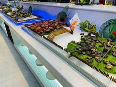 -集品鲜湾·蒸汽海鲜自助料理(青岛银座和谐广场店)