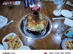 -岳记兴隆·青城腊排铜火锅(融创店)