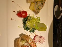 -亮马河饭店翠雅咖啡厅